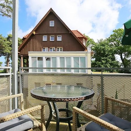 Strandvilla Krabbe Wohnung 10 Ostseebad Boltenhagen Exterior foto